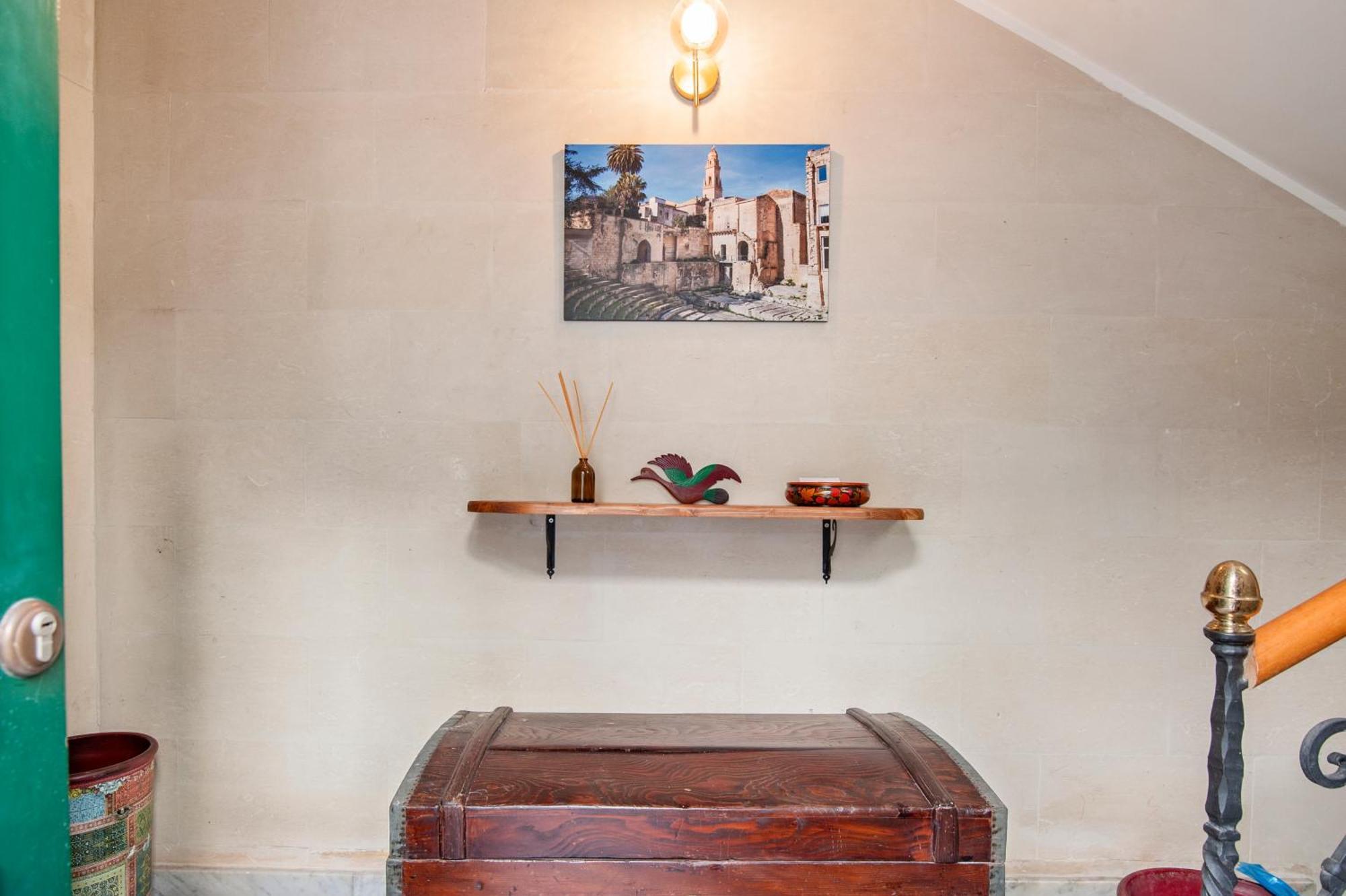 לצ'ה The Golden Hour, Luxury Apartment With A Panoramic View מראה חיצוני תמונה
